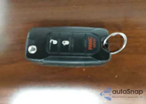 2015 Jeep Renegade Latitude from USA, damaged, VIN ZACCJBBT5FPB88210